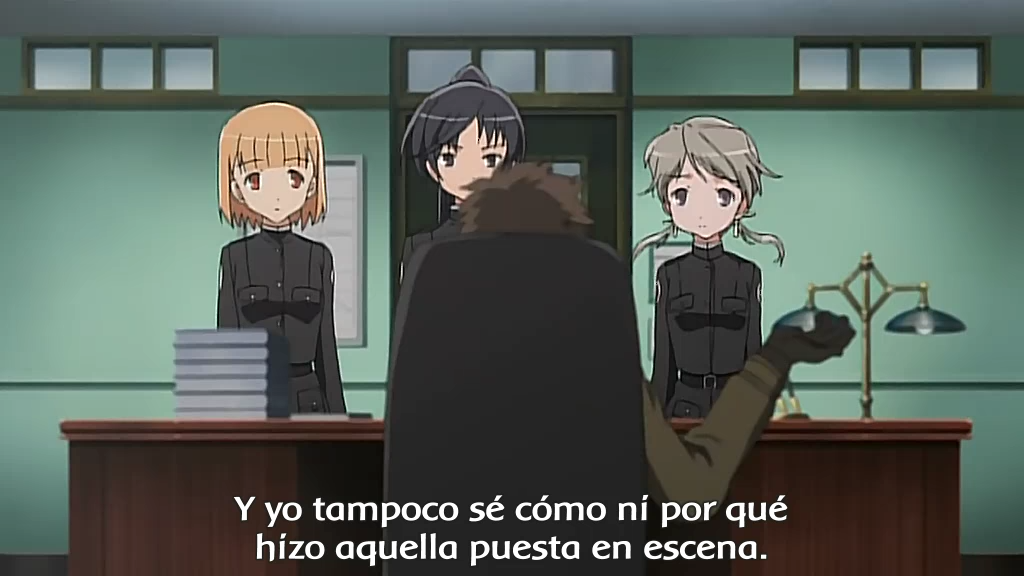 Sky Girls (Anime Underground)